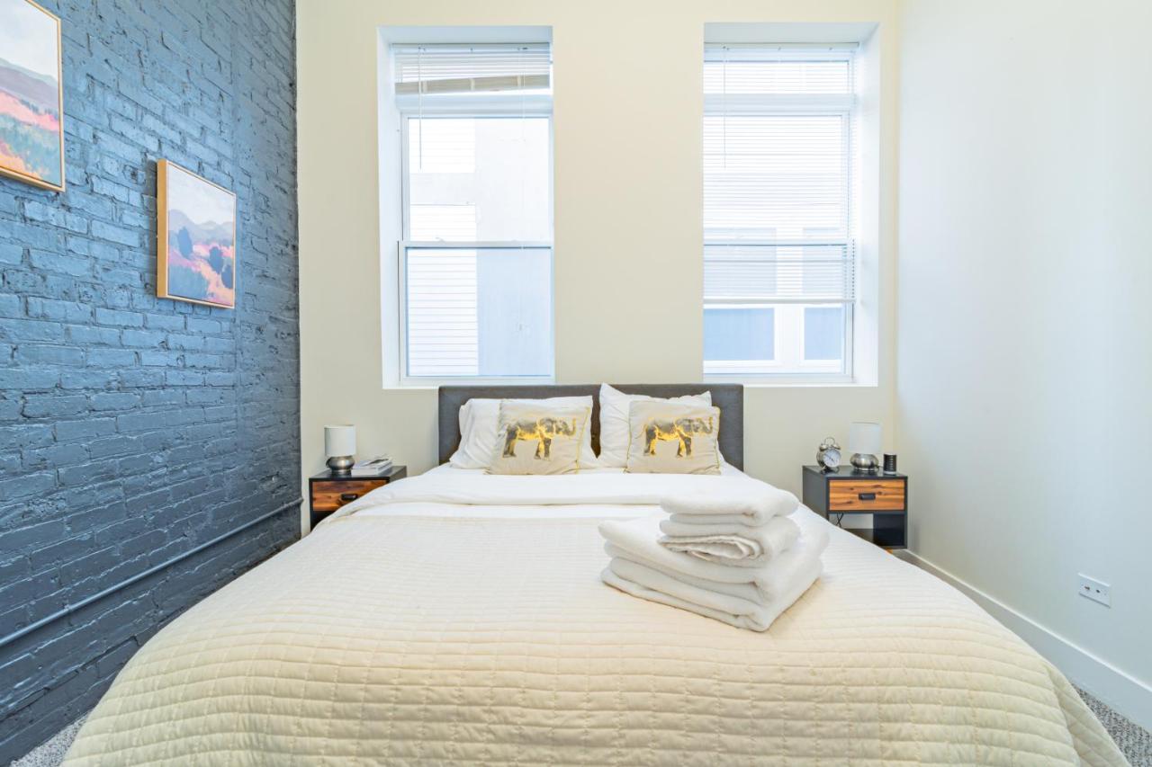 Modern 2Br 420 Friendly In Chicago South Loop Near Museum Campus, Mccormick Place And Soldier Field ภายนอก รูปภาพ
