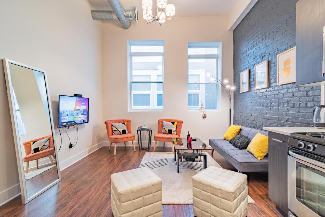 Modern 2Br 420 Friendly In Chicago South Loop Near Museum Campus, Mccormick Place And Soldier Field ภายนอก รูปภาพ