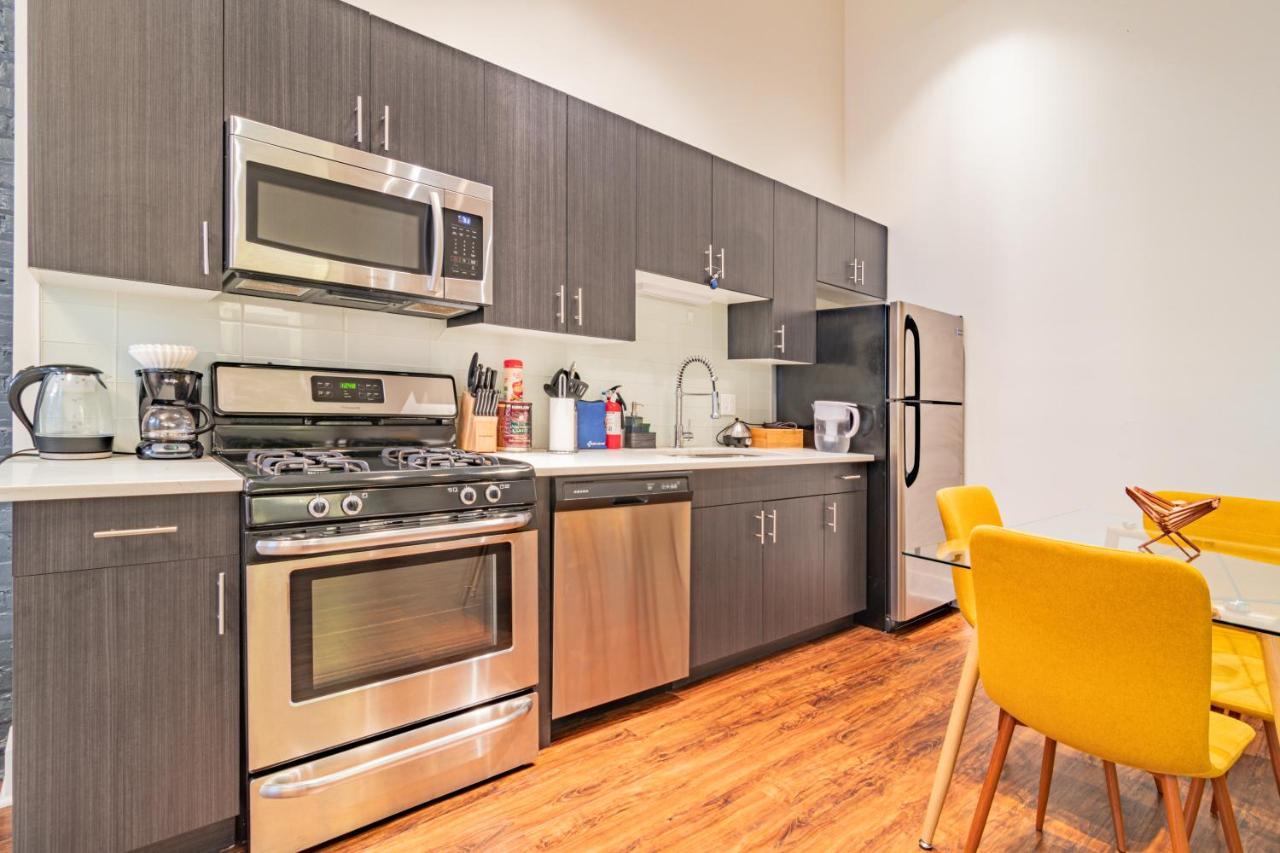 Modern 2Br 420 Friendly In Chicago South Loop Near Museum Campus, Mccormick Place And Soldier Field ภายนอก รูปภาพ