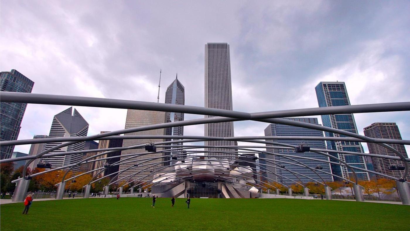 Modern 2Br 420 Friendly In Chicago South Loop Near Museum Campus, Mccormick Place And Soldier Field ภายนอก รูปภาพ